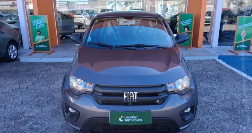 Fiat Mobi 2024 1.0 evo flex like. manual