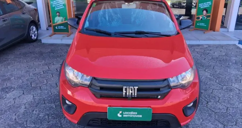 Fiat Mobi 2024 1.0 evo flex like. manual