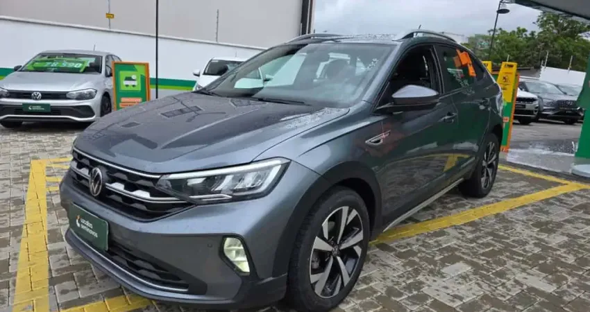 Volkswagen Nivus 2024 1.0 200 tsi total flex highline automático