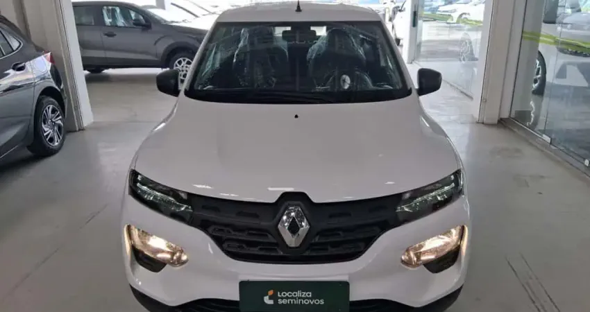 Renault Kwid 2023 1.0 12v sce flex zen manual