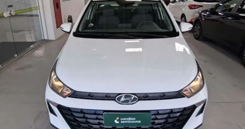 Hyundai Hb20s 2025 1.0 12v flex limited plus manual