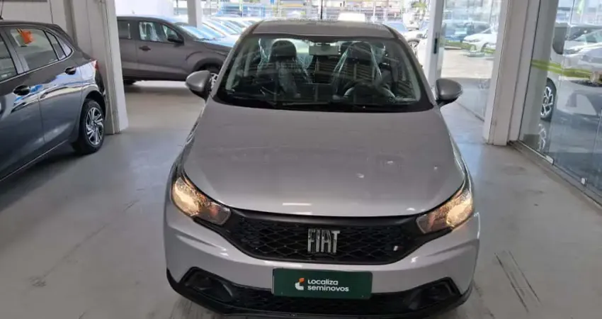 Fiat Argo 2025 1.0 firefly flex drive manual