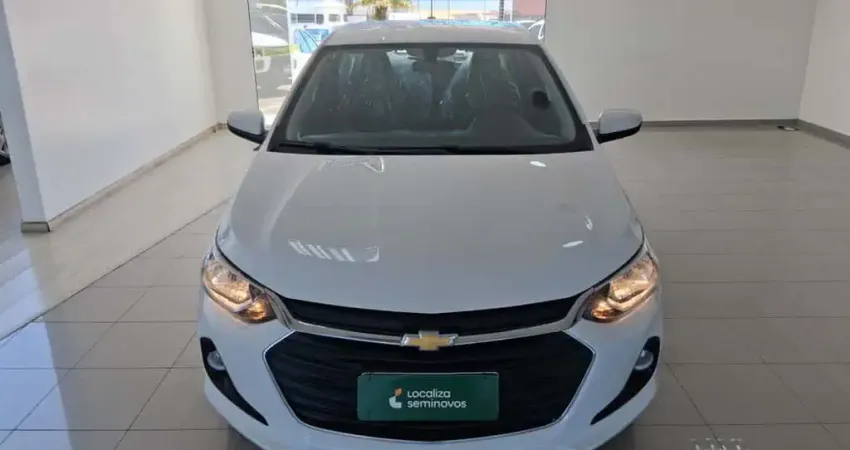 Chevrolet Onix 2025 1.0 turbo flex lt manual