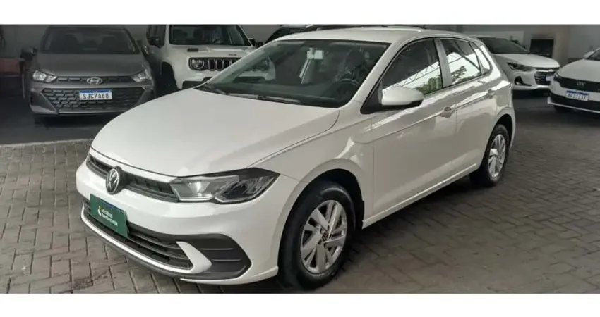 Volkswagen Polo 2024 1.0 mpi manual