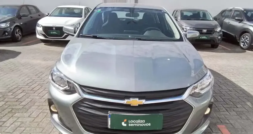 Chevrolet Onix 2025 1.0 turbo flex lt manual