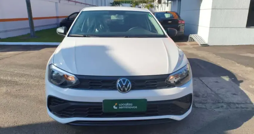 Volkswagen Polo 2025 1.0 mpi track manual