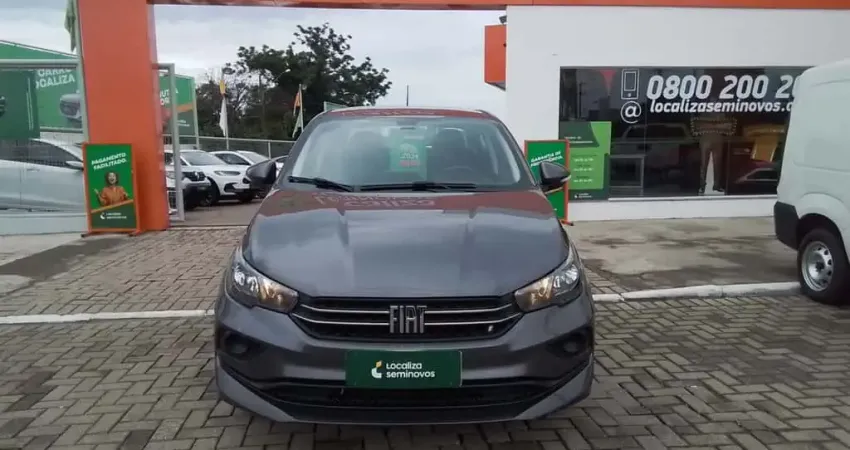 Fiat Cronos 2025 1.0 firefly flex drive manual