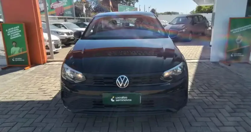 Volkswagen Polo 2025 1.0 mpi track manual