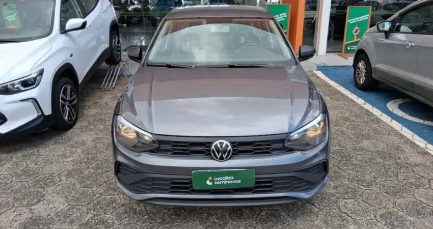 Volkswagen Polo 2025 1.0 mpi track manual