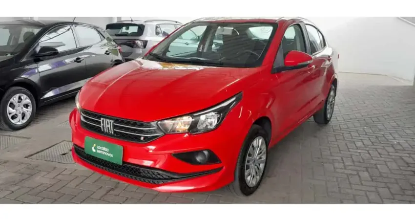 Fiat Cronos 2025 1.0 firefly flex drive manual