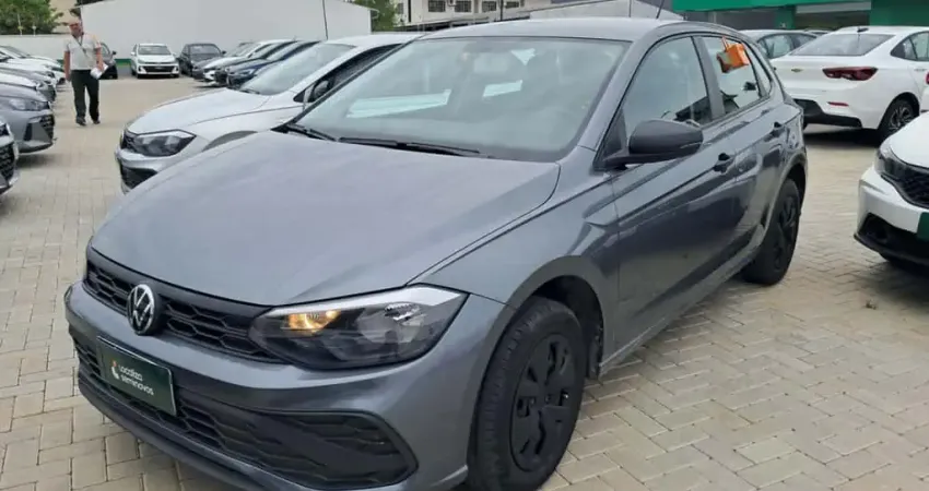 Volkswagen Polo 2025 1.0 mpi track manual