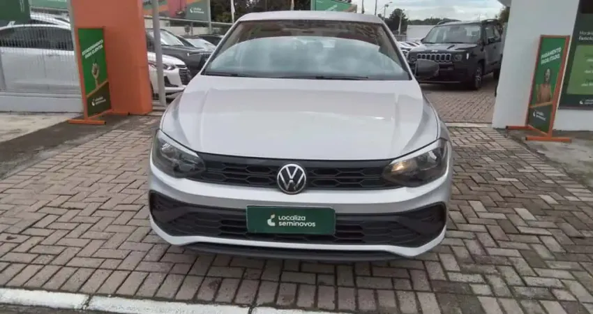 Volkswagen Polo 2025 1.0 mpi track manual