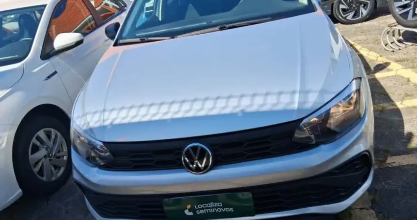 Volkswagen Polo 2024 1.0 mpi track manual