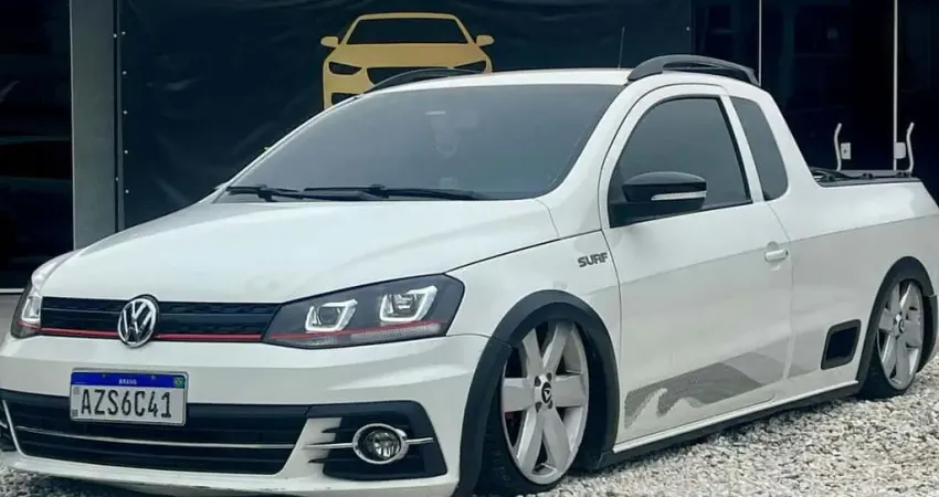 VOLKSWAGEN SAVEIRO CE 1.6 MI 2P 2015