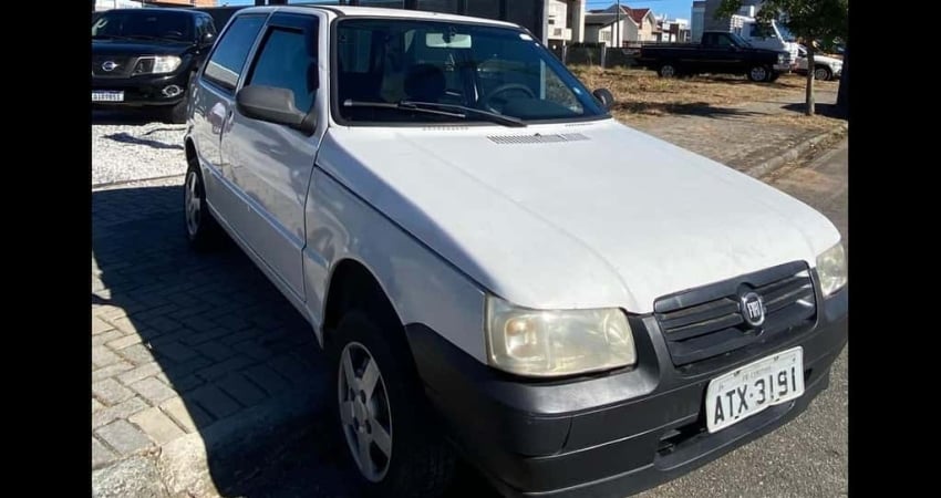 FIAT UNO MILLE ECONOMY 2011