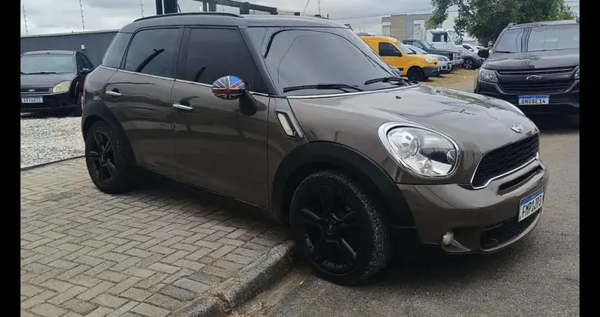 MINI COOPER S 2011