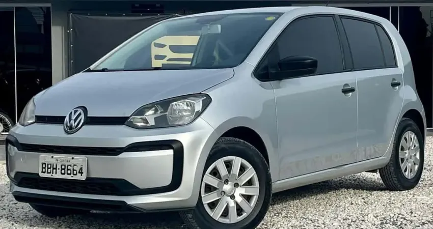 VOLKSWAGEN UP TAKE MCV 2018