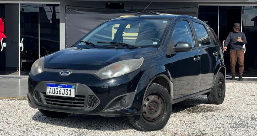 FORD FIESTA FLEX 2012