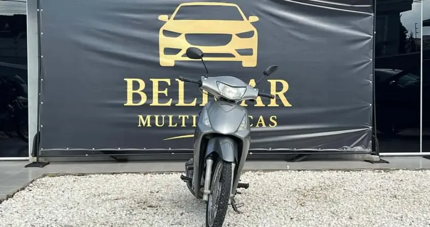 HONDA BIZ 125 ES 2008