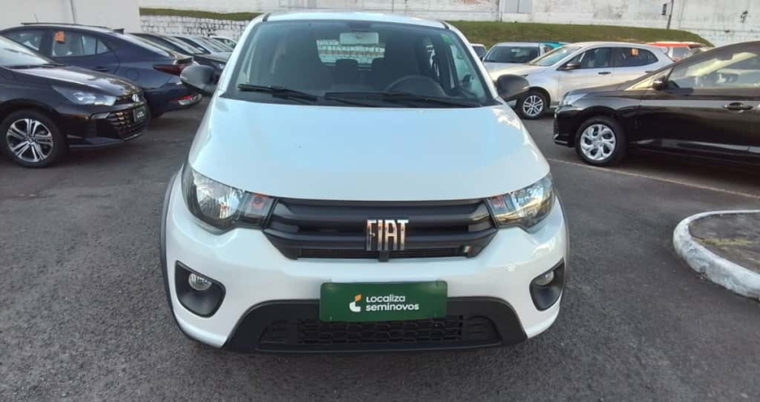 Fiat Mobi 2024 1.0 evo flex like. manual