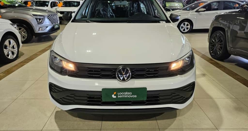 Volkswagen Polo 2024 1.0 mpi track manual