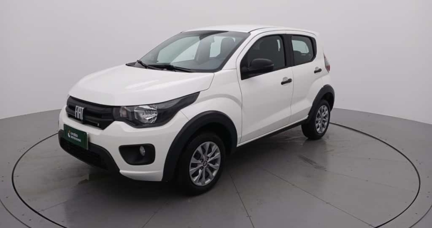 Fiat Mobi 2025 1.0 evo flex like. manual