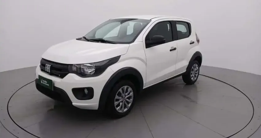 Fiat Mobi 2025 1.0 evo flex like. manual