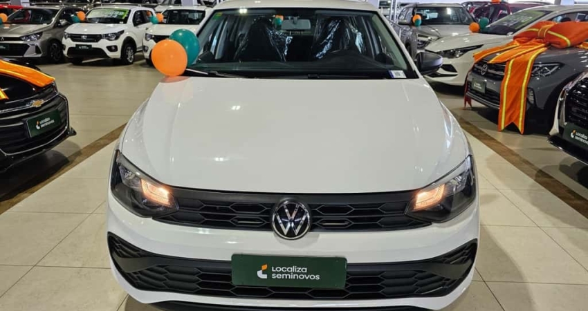 Volkswagen Polo 2024 1.0 mpi track manual