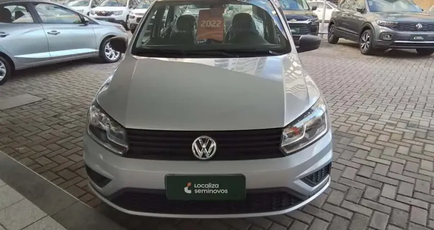 Volkswagen Voyage 2022 1.6 16v msi totalflex 4p automático