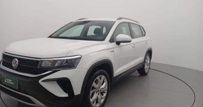 Volkswagen Taos 2023 1.4 250 tsi total flex comfortline automático