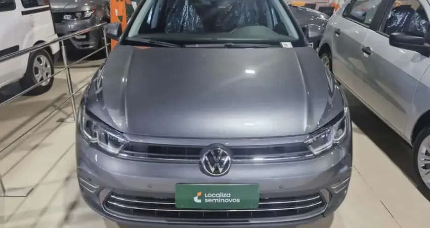 Volkswagen Polo 2024 1.0 170 tsi highline automático