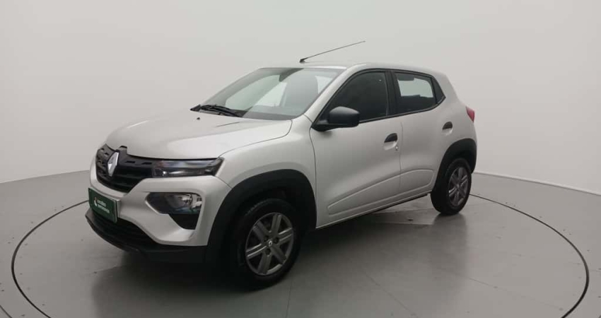 Renault Kwid 2023 1.0 12v sce flex zen manual