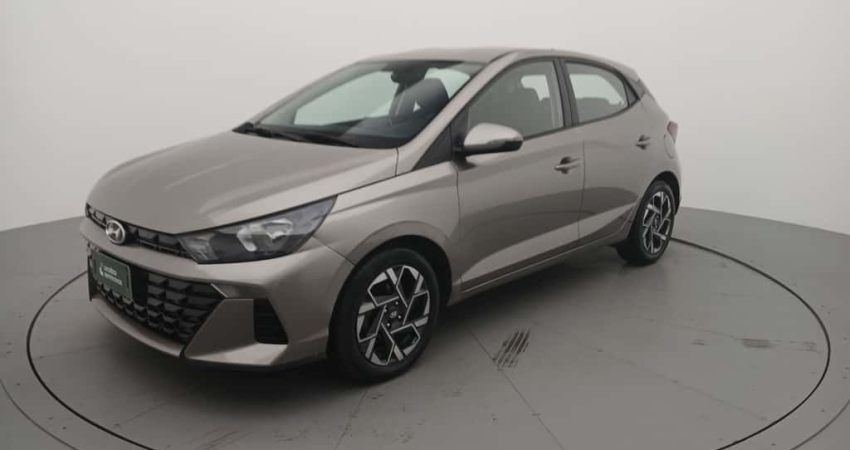 Hyundai Hb20 2024 1.0 tgdi flex comfort automático