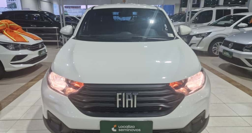 Fiat Strada 2024 1.3 firefly flex freedom cs manual