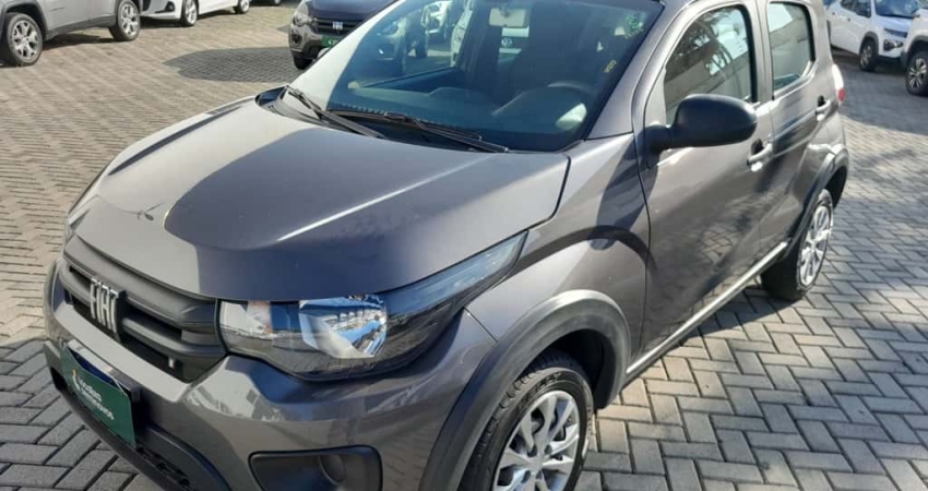 Fiat Mobi 2023 1.0 evo flex like. manual