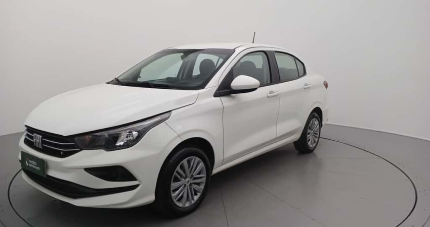 Fiat Cronos 2024 1.0 firefly flex drive manual