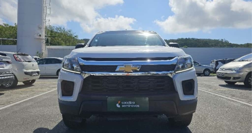 Chevrolet S10 2024 2.8 16v turbo diesel ls cd 4x4 manual