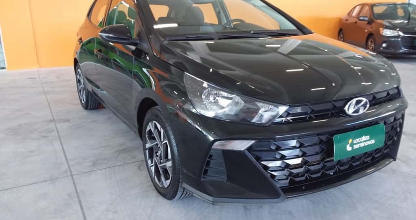 Hyundai Hb20 2024 1.0 tgdi flex comfort plus automático