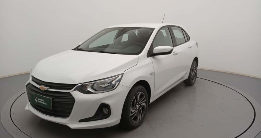 Chevrolet Onix 2024 1.0 flex lt manual