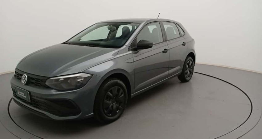 Volkswagen Polo 2024 1.0 mpi track manual