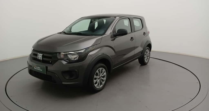 Fiat Mobi 2024 1.0 evo flex like. manual