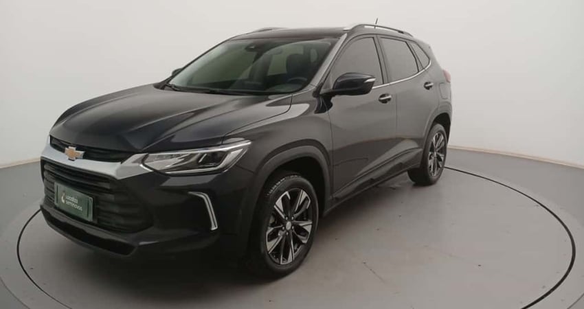 Chevrolet Tracker 2024 1.2 turbo flex premier automático