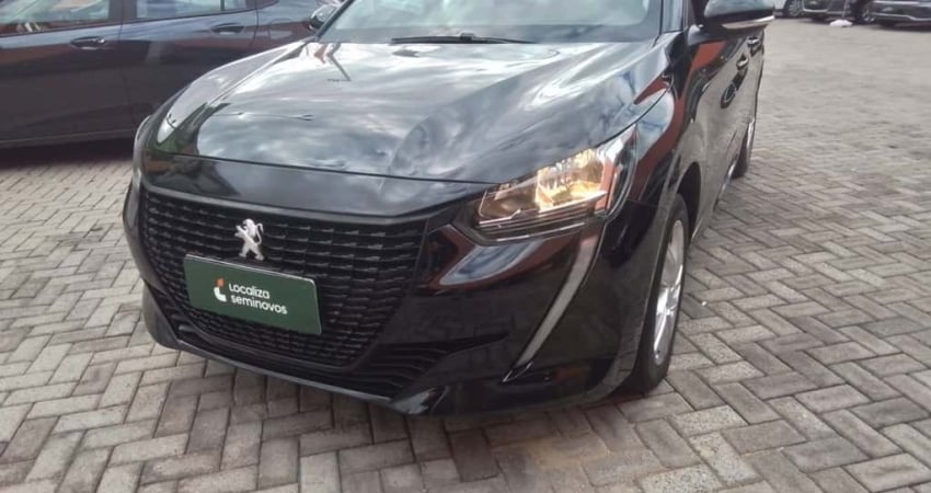 Peugeot 208 2023 1.6 16v flex active at6