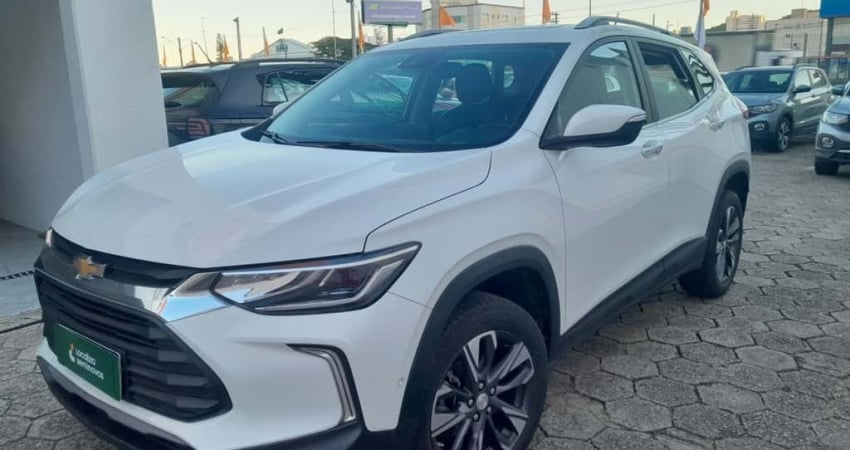 Chevrolet Tracker 2024 1.2 turbo flex premier automático