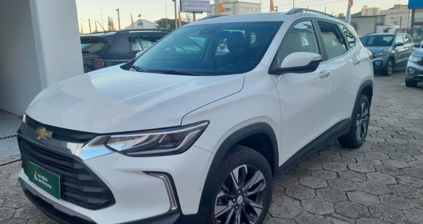 Chevrolet Tracker 2024 1.2 turbo flex premier automático
