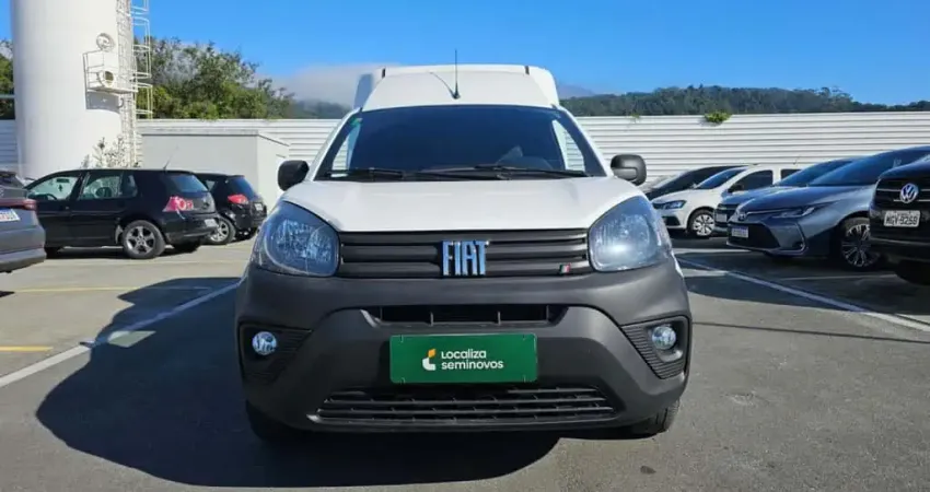 Fiat Fiorino 2023 1.4 mpi furgão endurance 8v flex 2p manual