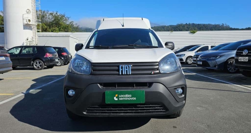Fiat Fiorino 2023 1.4 mpi furgão endurance 8v flex 2p manual
