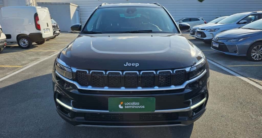 Jeep Commander 2023 2.0 td380 turbo diesel limited at9