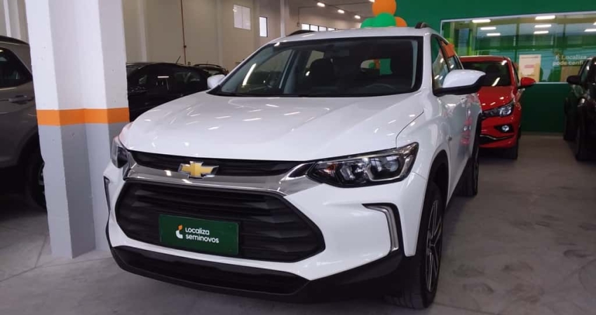 Chevrolet Tracker 2024 1.0 turbo flex lt automático
