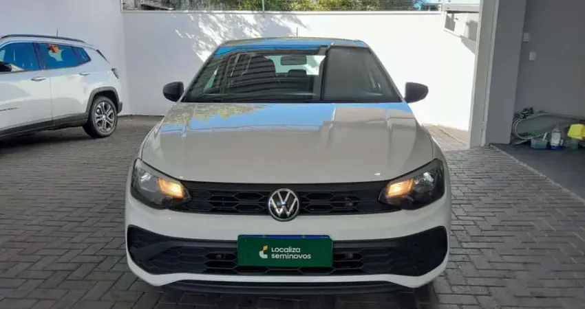 Volkswagen Polo 2024 1.0 mpi track manual